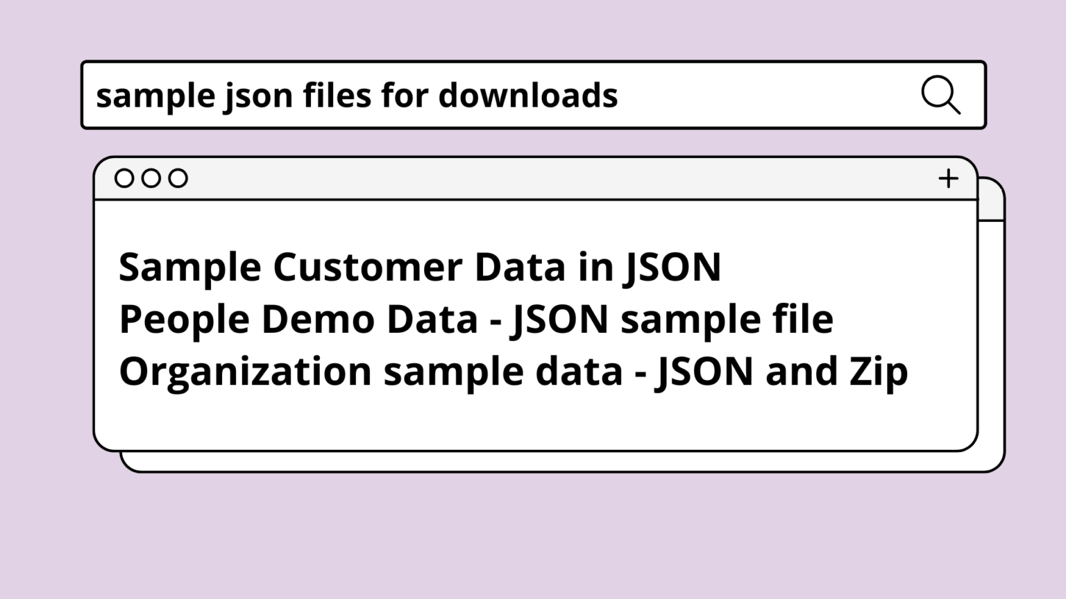 JSON Syntax and Structure